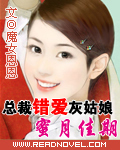 总裁错爱灰姑娘：蜜月佳期