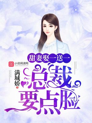 甜妻娶一送一：总裁要点脸