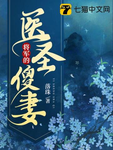 将军的医圣傻妻